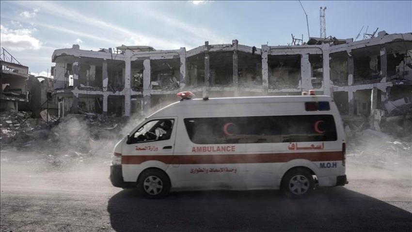 صحة غزة: ارتفاع حصيلة شهداء الإبادة الإسرائيلية إلى 51 ألفا و495