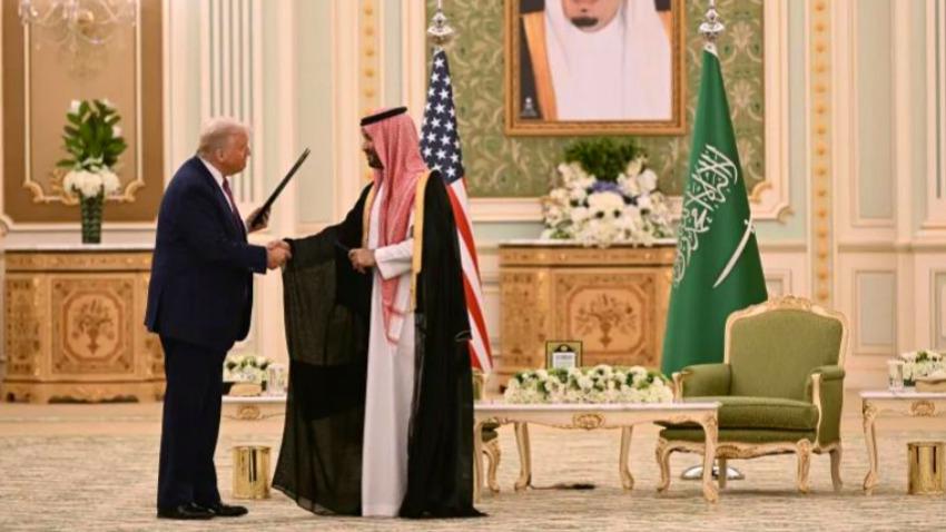 "أكبر اتفاقية دفاعية في التاريخ".. استثمار سعودي في واشنطن بـ 600 مليار دولار