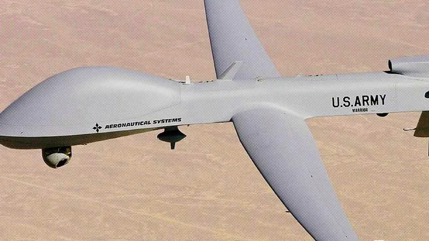 الحوثيون-يعلنون-اسقاط-طائرة-مسيرة-امريكية-من-طراز-mq-9-فوق-اجواء-صنعاء