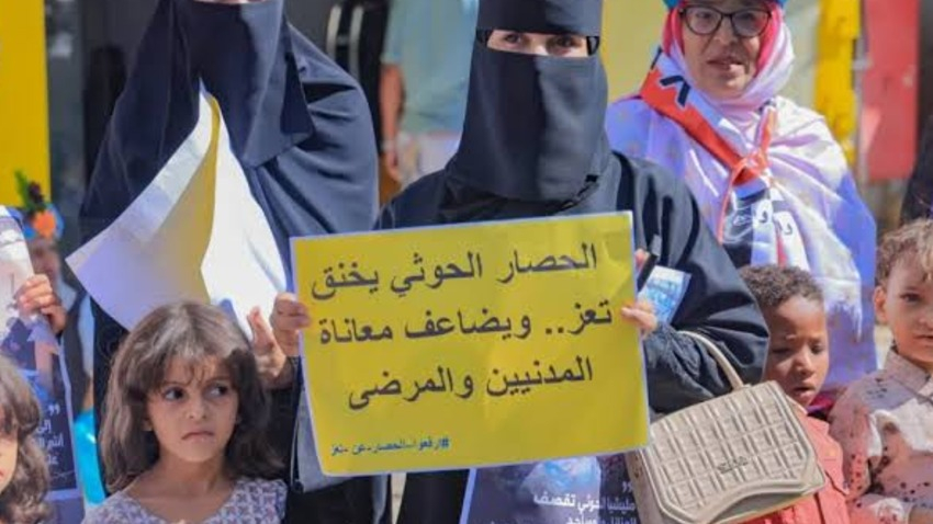 تقرير-حقوقي-2264-انتهاكا-حوثيا-في-تعز-خلال-59-يوما-وإطلاق-أكثر-من-12-ألف-مقذوف