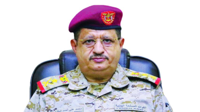 المقدشي: قوات الجيش جاهزة لعملية برية وتنتظر توجيهات رئاسية