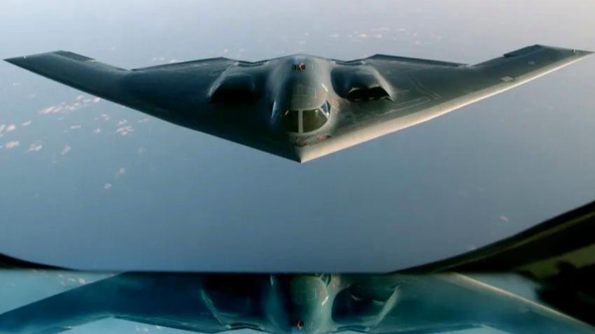 بعد الاتفاق مع الحوثيين.. الجيش الأمريكي يستبدل قاذفات بالمحيط الهندي