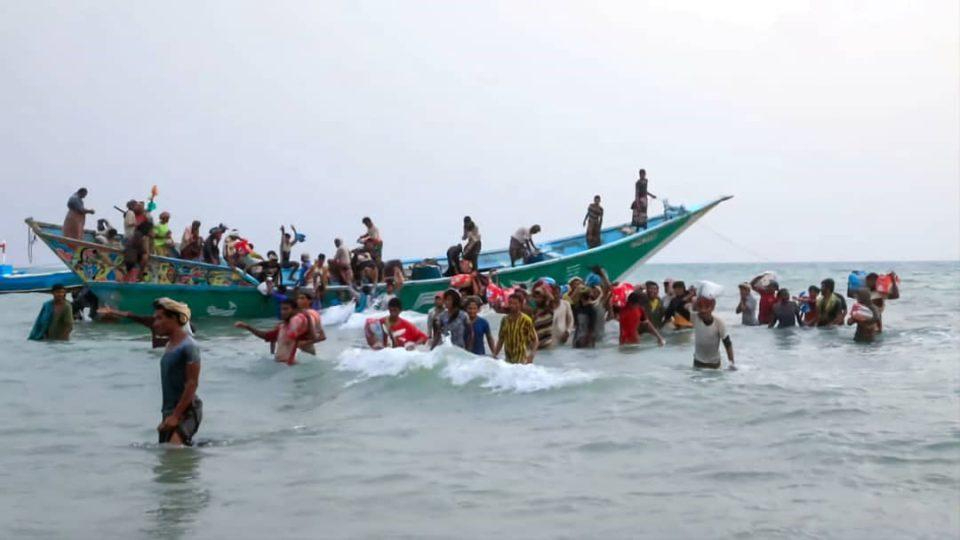 Eritrea releases 15 Yemeni fishermen after three months of detention