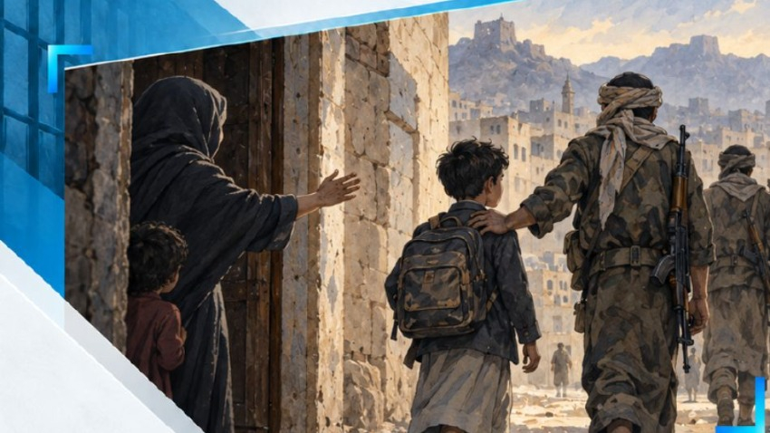 منظمة-سام-مقتل-222-طفلا-جندهم-الحوثيون-في-16-محافظة-يمنية