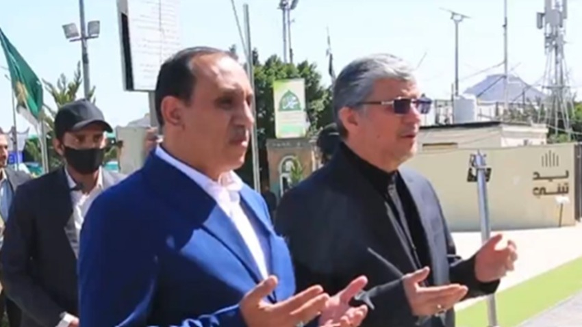 سفير-إيران-لدى-الحوثيين-يزور-مقابر-قتلى-الجماعة-في-صنعاء