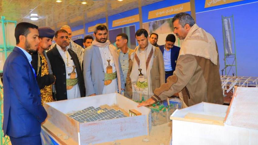 الورش الفنية ومراكز التدريب.. تصنيع عسكري واستثمار خاص بالحوثيين