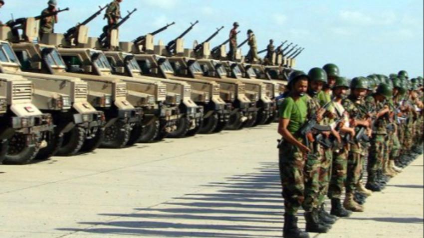 موقع متخصص يحلل القدرات العسكرية لدى الحوثيين وقوات الجيش