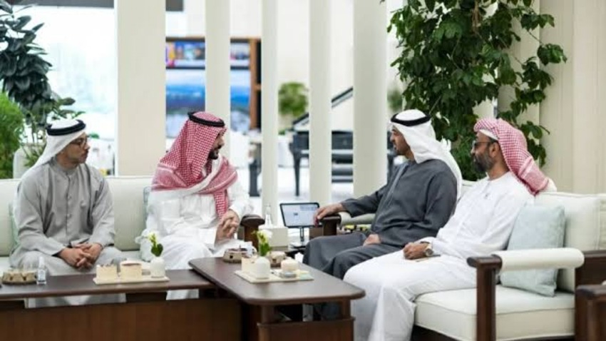 فايننشال-تايمز-تقارب-سعودي-إماراتي-مع-تصاعد-هجمات-الحوثيين